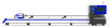 Станок для резки труб с волоконным лазером XK-6022T